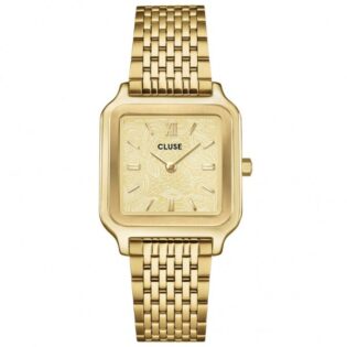 CLUSE Gracieuse Gold Stainless Steel Bracelet CW11912