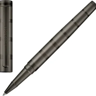 HUGO BOSS Loop Stripes Gun Rollerball Pen HSH6855D