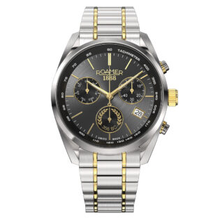 ROAMER PRO CHRONO ALEXANDER THE GREAT LIMITED EDITION GIFT SET   993819-47-85-21