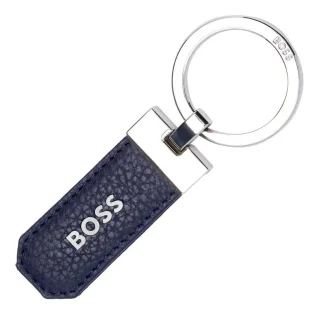 HUGO BOSS Classic Grained Navy HAK416N