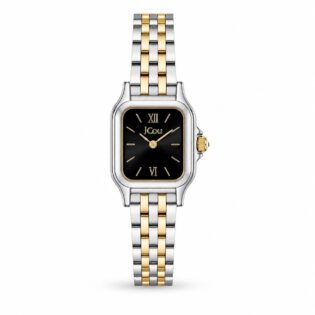JCOU Muse Two Tone Stainless Steel Bracelet  JU19065-8