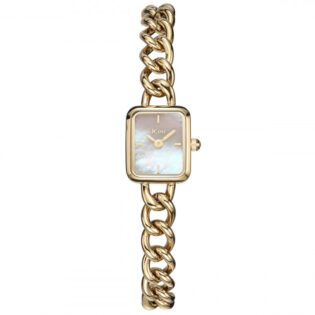 JCOU Lyra Gold Stainless Steel Bracelet  JU19084-4